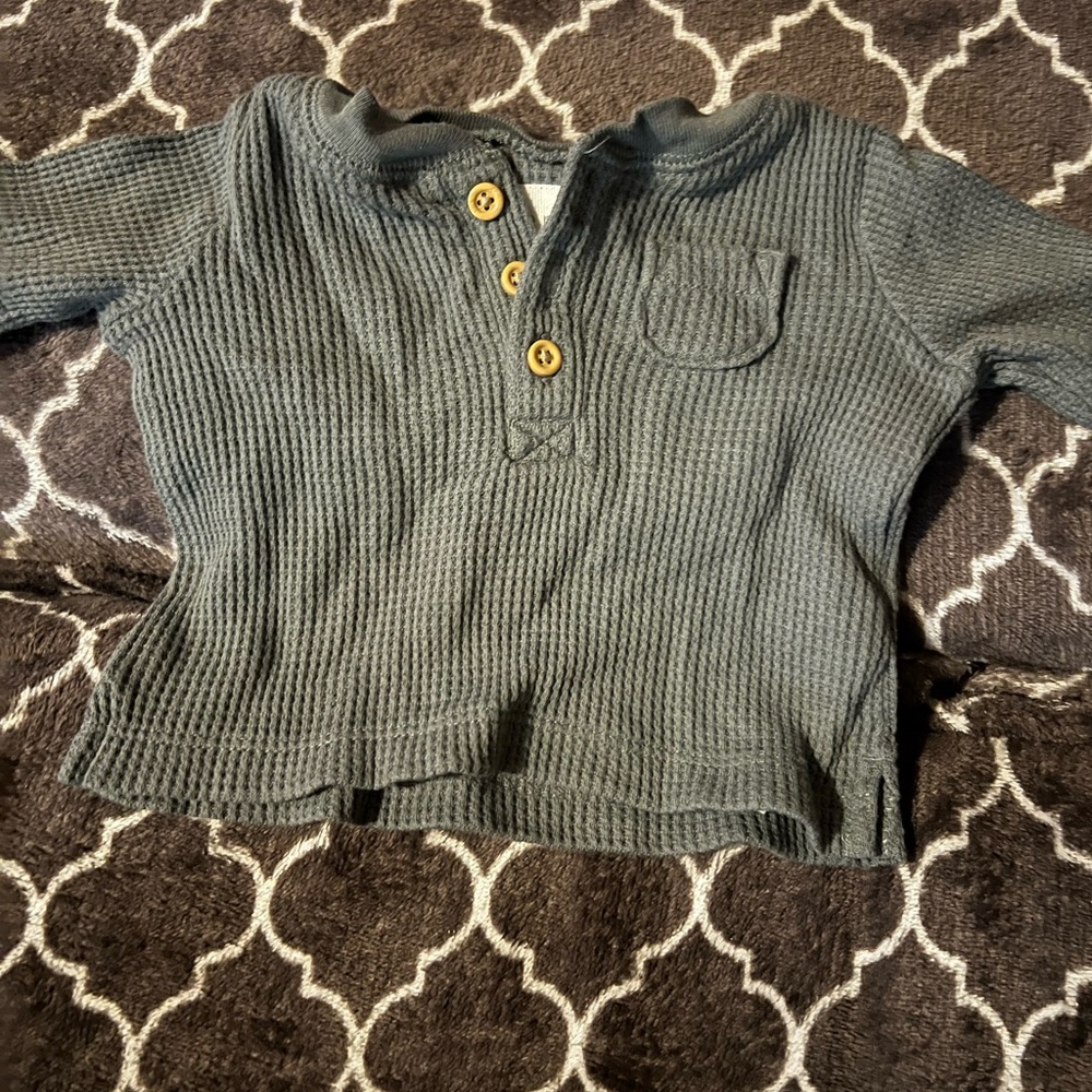 Baby boy shirt